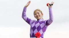 女性初のG1制覇、今村聖奈騎手と父・康成氏Wインタビュー（第3回）女性騎手としての自覚、結婚観と理想の男性像のイメージ画像