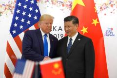 トランプが対中関税90日休戦延長発表、中国も即応し「相互破壊」回避の危機突破のイメージ画像