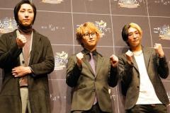 ライバー元会長 飯田祐基氏、YouTuber ヒカルと共に米国上場を目指す！歴史に残るパフォーマンスで盛り上がった、新会社設立イベント「飯田第二章〜オール・イン〜」