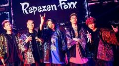 昨年末解散ライブを行ったRepezen FoxxのSNSアカウントが7月で終了