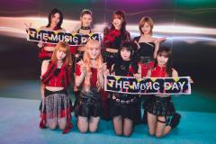 ME:I、今後の目標宣言「YOU:MEの皆さんに」特別バージョン「Click」練習秘話も【THE MUSIC DAY 2025】