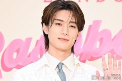 M!LK山中柔太朗、3年ぶりにメンバー全員で食事へ「えいえいおー！して解散しました」【ジョー マローン ロンドン】