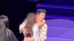 【速報】BTS・JINさんに無理やりキスした50代日本人女を性暴力処罰法違反の疑いで書類送検 自ら韓国に入国し出頭のイメージ画像