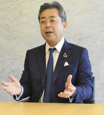 「生保レディー」はもう古い 販売職員の新たな呼び方公募へ 生保協会の高田幸徳会長