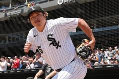 村上宗隆が右太もも裏肉離れから復帰 「2番・一塁」で42日ぶり出場 地区首位立つホワイトソックスに朗報のイメージ画像