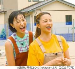 高橋メアリージュン＆ユウ姉妹、“父の会社が倒産した時”を振り返る