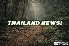 タイ北部ピッサヌローク県で違法な火入れ、容疑者を逮捕煙害対策で取り締まり強化のイメージ画像