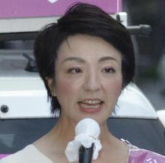河井案里氏 ウグイス嬢の報酬巡る実態暴露 上限1.5万も「広島だと5万」「東京だと…」