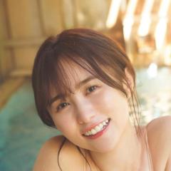 令和の“プ女子”代表 まつきりな、1年4カ月ぶり再登場…下田の温泉でゆったりのイメージ画像