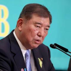【世論調査】石破内閣、支持率32.8％に下落。政党支持率は、アノ参政党が急伸のイメージ画像