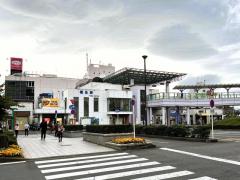 福生駅東口
