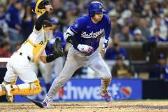 ドジャース、‟スミ1”負けで首位陥落 山本由伸7回107球の熱投実らず 大谷翔平は3戦連続マルチ安打のイメージ画像