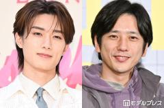 M!LKの山中柔太朗、二宮和也とメンバー5人で食事の約束「聞きたいこといっぱい」「一生分稼いでるわけじゃないですか」のイメージ画像