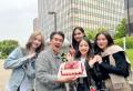 武井壮、タイのGLドラマ『Love Design』に..