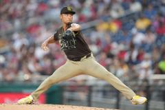 パドレスのダルビッシュ有、5回3失点で今季2敗目日本人リレー実らず松井裕樹はダメ押し被弾