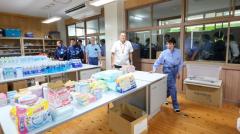 熊本地震で続く「雑魚寝」…2024年総裁選で防災庁設置に異論を唱えていた高市首相のイメージ画像