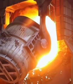 30秒動画で体感！鉄鋼はどのように作られるか―中国メディアのイメージ画像