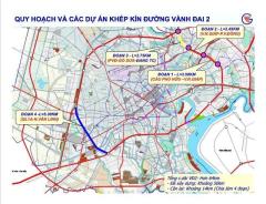 ホーチミン市環状2号線、2027年末完成へ 残る14km区間の整備を加速のイメージ画像