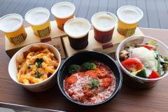 楽天イーグルスがスタジアムグルメに本気すぎてけしからん「もはやビアバーでプロ野球をやってるようなもの」のイメージ画像