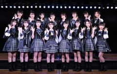 AKB48研究生『そこに未来はある』公演スタート！山﨑空「今はとても達成感があります」