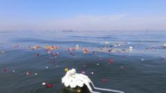 「散骨」を希望する人が年々増加 バーチャル霊園など供養も多様化のイメージ画像