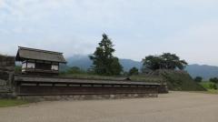 松代城からの景色のイメージ画像