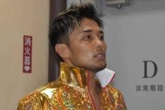 キックの現役王者が「頭おかしいおじさんに」薬局で突然殴られる　現場から怒りの報告「今回は流石に被害届出す」