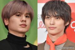 BE:FIRST・MANATO、神尾楓珠の印象明かす「びっくりした」