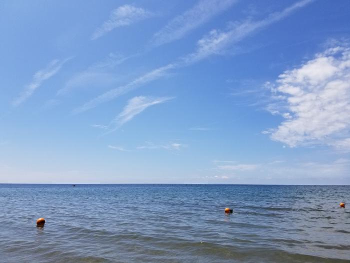 象潟海水浴場のイメージ画像