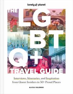 ロンリープラネット新刊でバンコクがLGBTQ+旅行先に選出のイメージ画像