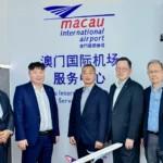 マカオ国際空港が広東省珠海市にサービスセンター開設