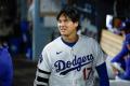 ドジャース・大谷翔平、左膝痛のため11日ダイヤモンドバックス戦の登板を回避　オールスター出場辞退も発表