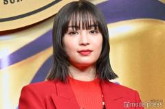 広瀬すず、今まで会った中で肌が綺麗な女優明かす「ガン見しちゃう」