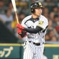 <strong>プロ野球</strong> <strong>鳥谷敬</strong>(<strong>阪神</strong>)が1000四球達成!..