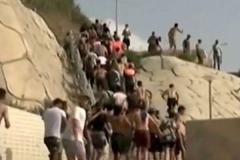 スペイン領のセウタへ約5万人の移民が大量越境、混乱で57人が死亡のイメージ画像