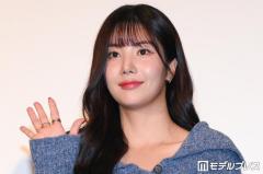 IZ*ONE出身クォン・ウンビ、水着から美ボディ輝く「女神降臨」「直視できない美しさ」の声のイメージ画像