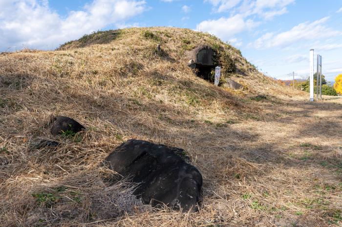 南下C号古墳のイメージ画像