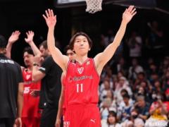 現役引退発表の千葉J・西村文男がラスト1分で怒濤の9得点…「何か少しでも響いてくれたら」のイメージ画像