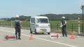 横断歩道を横断中の高齢男性がはねられ死亡 軽ワゴン車を運転していた男（80）現行犯逮捕 石川・加賀市の県道