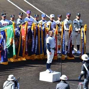部員10名の野球部!?21世紀枠で選ばれたセンバツ出場校