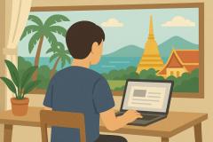 【タイでも要注意】Yahoo!メールが「海外からのアクセス制限」を順次“有効”にのイメージ画像