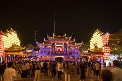 端午節連休に1億2000万人近くが観光、総支出額8500億円―中国のイメージ画像