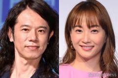 藤本美貴、夫・庄司智春＆息子とのライブ参戦ショットに「変装しないの強い」「口元がミキティそっくり」の声