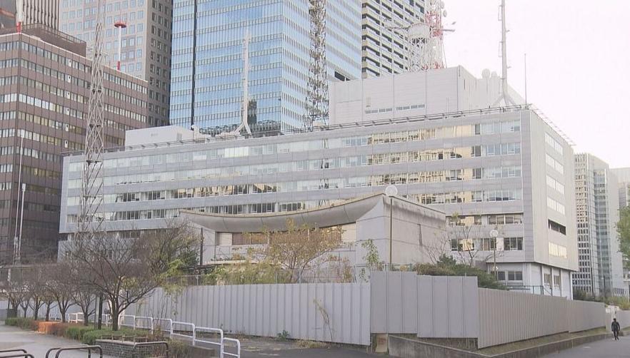 旧気象庁から銅線2トン窃盗か 買取役のベトナム人2人を逮捕