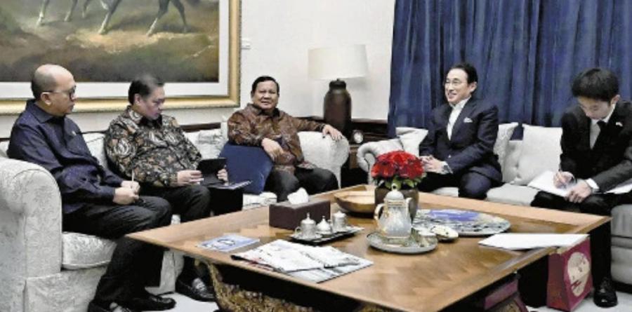 岸田文雄さん首相再登板への布石ですか？…東南アジア訪問・ＮＩＳＡ提言など精力的に活動