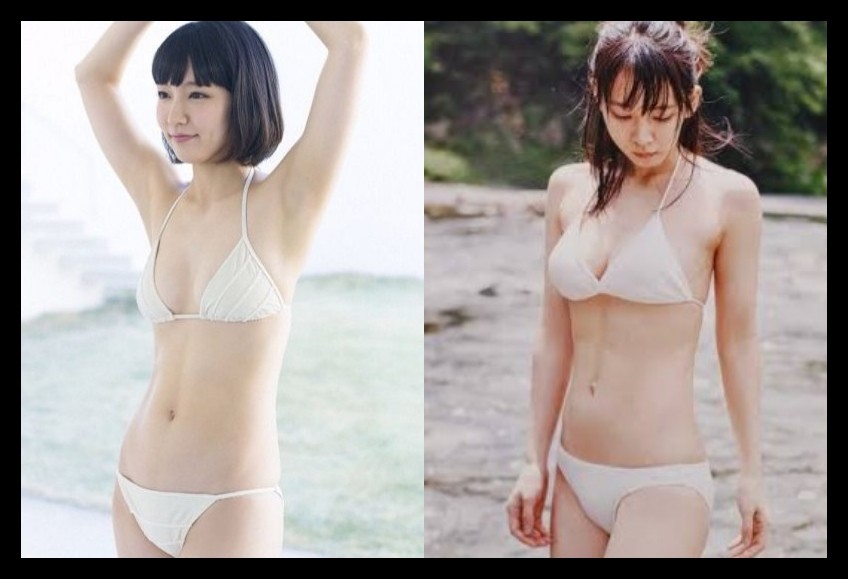 吉岡里帆や 今田美桜 吉岡里帆 どんぎつね の新cm匂わせる 爆サイ Com南関東版