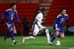 石井久継が劇的な同点弾！U－22日本代表、U－20イングランド代表戦はドロー