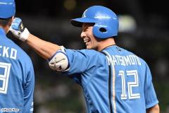 【イースタン】日本ハム、松本剛のサヨナラ打で劇的勝利！延長11回裏に3点差をひっくり返すのイメージ画像