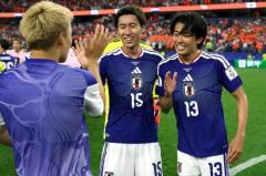 思わぬ形でW杯初ゴールの鎌田大地「神様が見てくれてるんだなと」…課題と成長も実感
