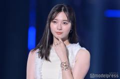 新川優愛、透け素材で美スタイル披露「上品で素敵」「美しすぎる」と反響